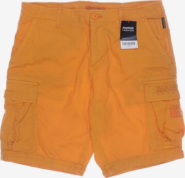 NAPAPIJRI Shorts 33 in Orange: predná strana
