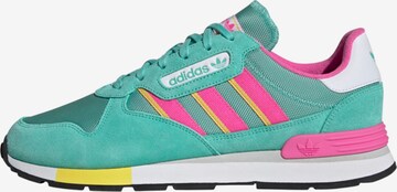 ADIDAS ORIGINALS Sneaker 'Treziod 2' in Blau: predná strana