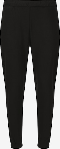 Virtus Sweatpants 'Minne' in Schwarz: Vorderseite