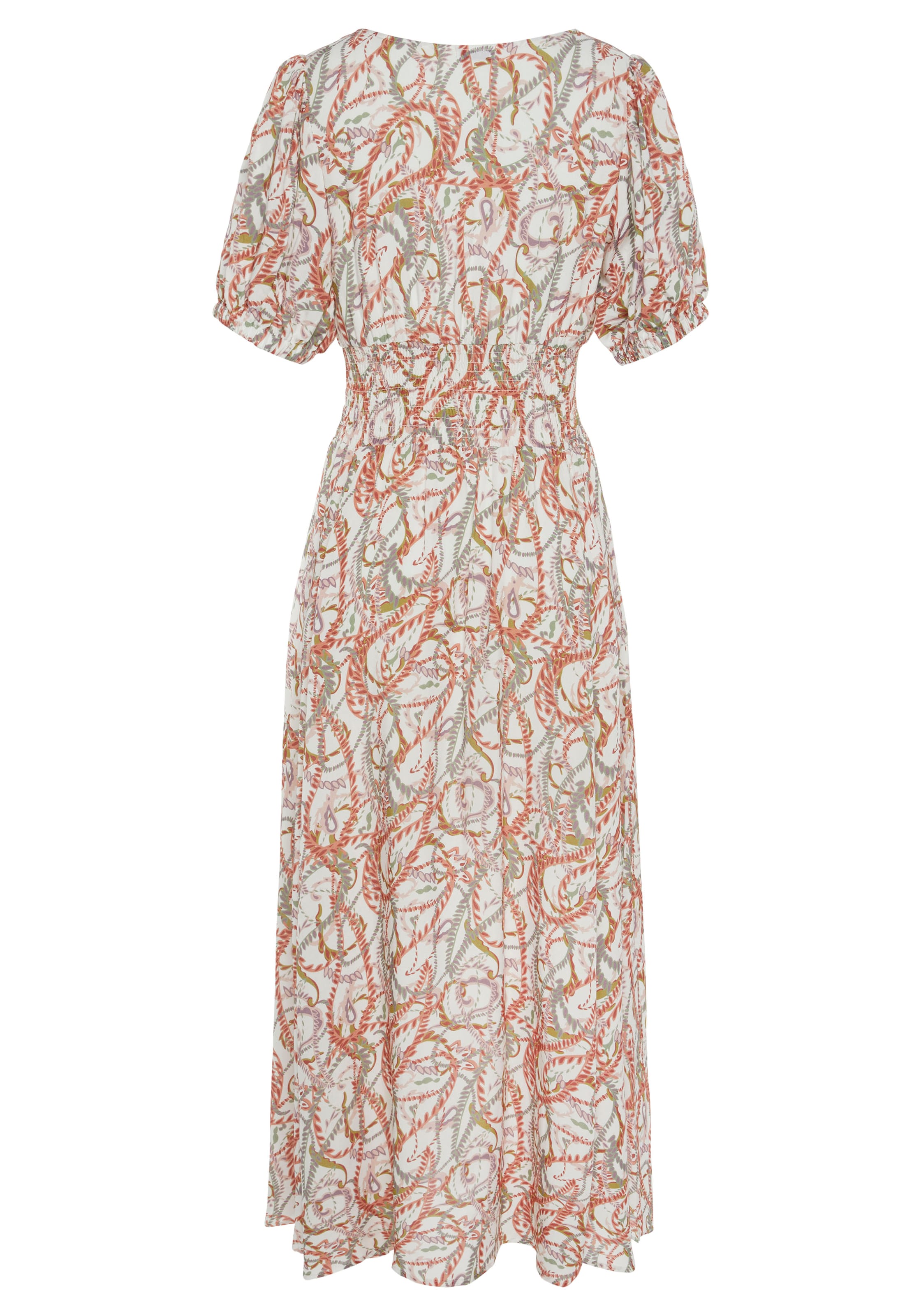 LASCANA Рокля в бежово