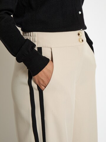 minus Regular Broek 'Judine' in Beige