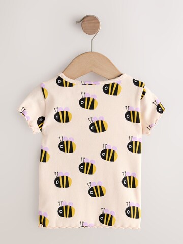 Next Tričko – béžová