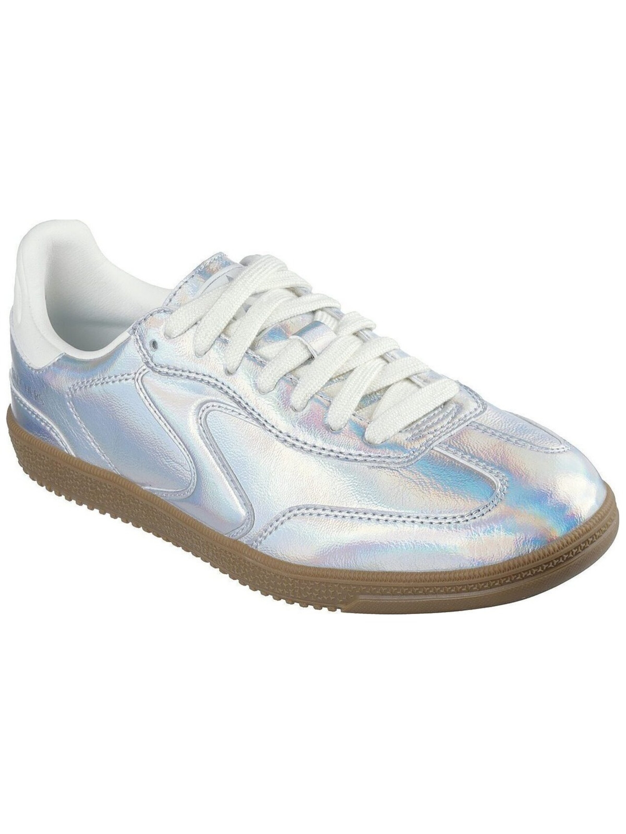 SKECHERS - Zapatillas deportivas bajas 'Skechers Hotshot' en gris: frente