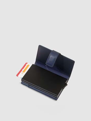 Piquadro Wallet in Blue