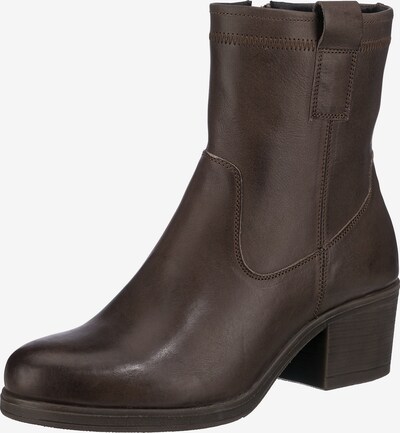 JOLANA & FENENA Klassische Stiefeletten in taupe, Produktansicht