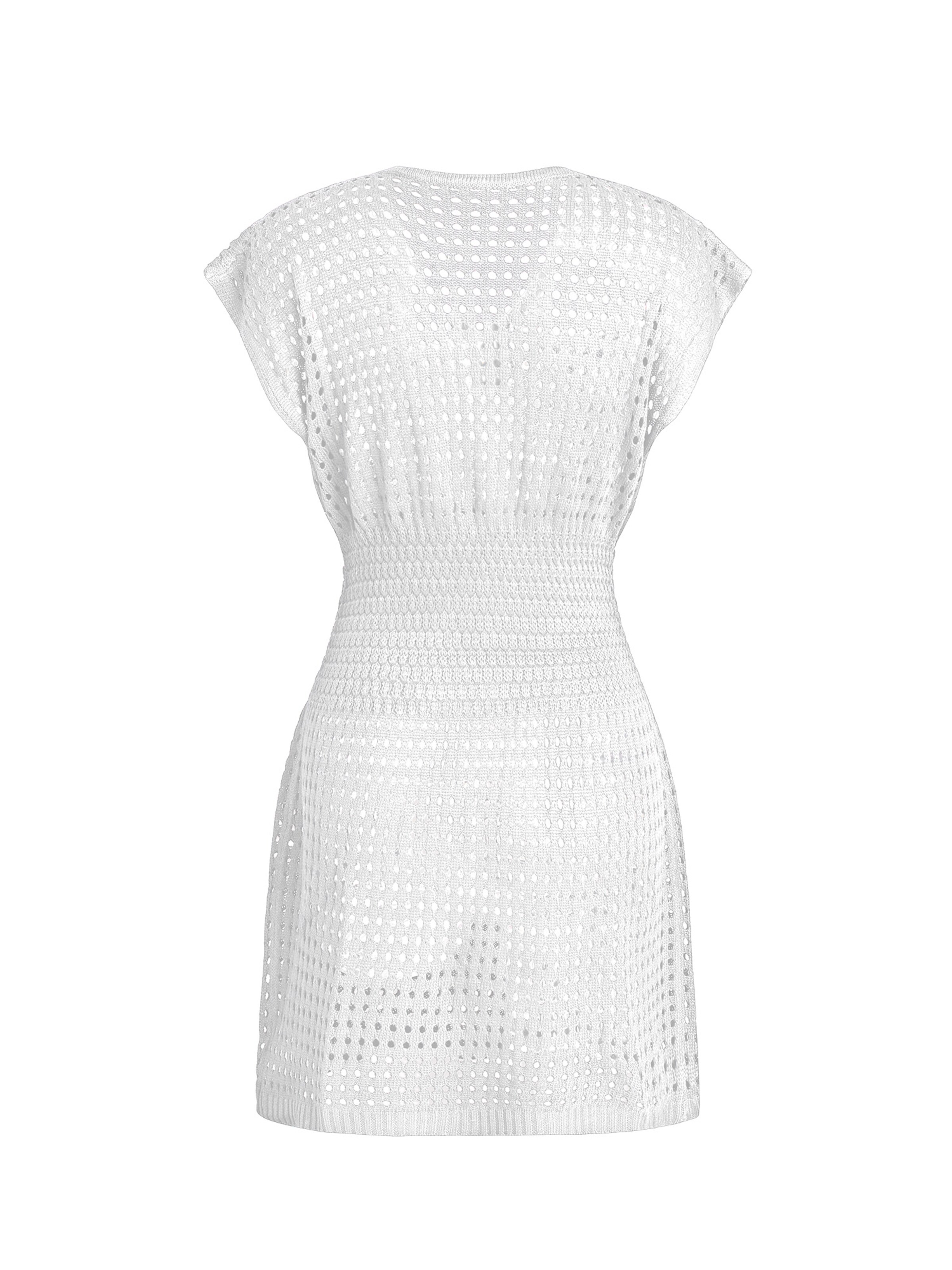 Cupshe Strandkleid‌‌‌‌‌‌‌ in Weiß