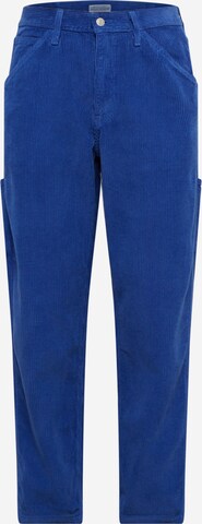 LEVI'S ® Jeans '568™ Stay Loose Carpenter' in Blauw: voorkant