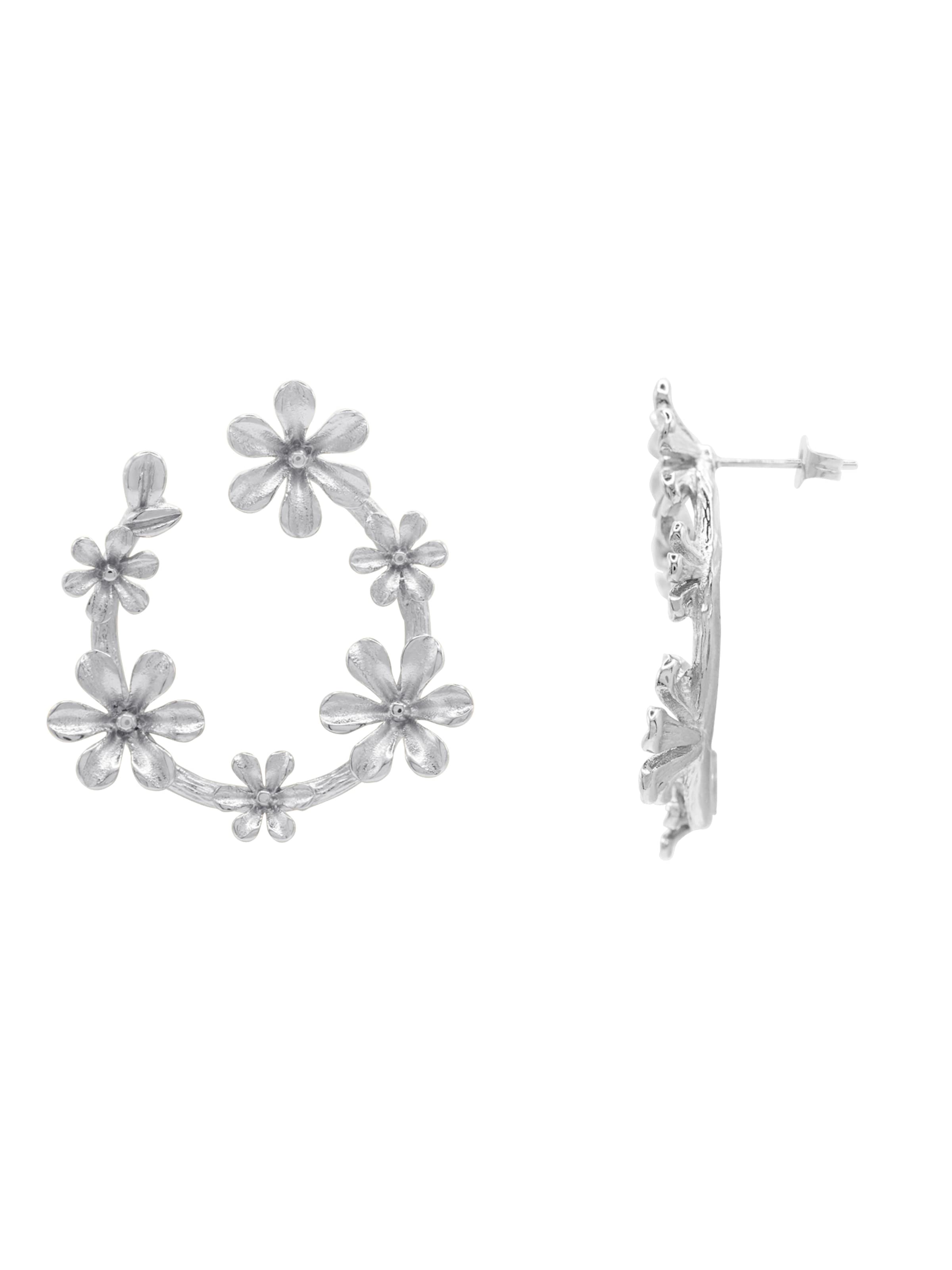 Heideman Ohrringe 'Fiaara' in Silber