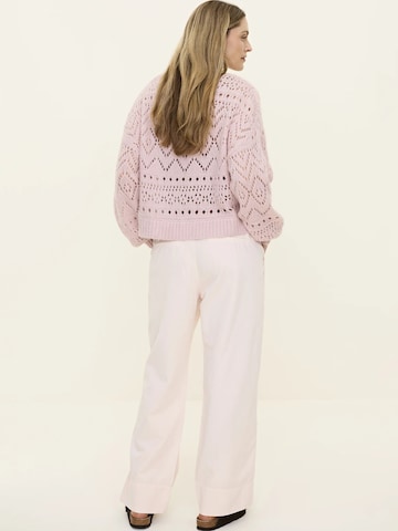 Odd Molly Strickjacke 'Forever Yours' in Pink
