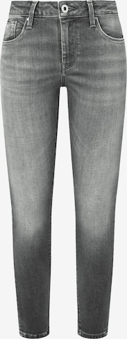 Skinny Jean 'REGENT' Pepe Jeans en gris : devant