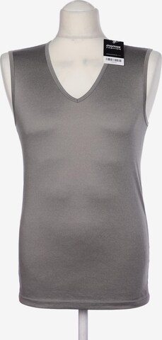 UNIQLO T-Shirt M in Grau: predná strana