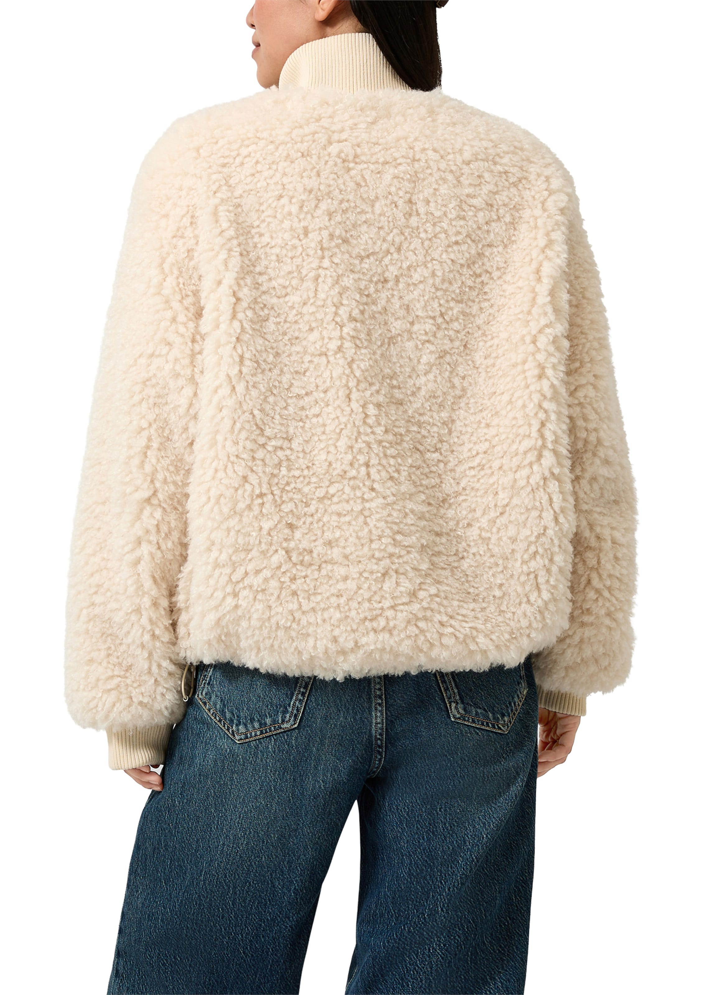 QS Tussenjas in Beige
