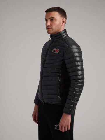 JACK1T Outdoor jacket ' SPORTL1TE Windjacke 2.0 ' in Black