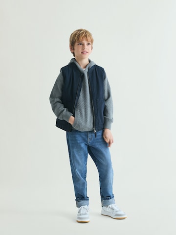 Scalpers Collegepaita värissä harmaa: etupuoli