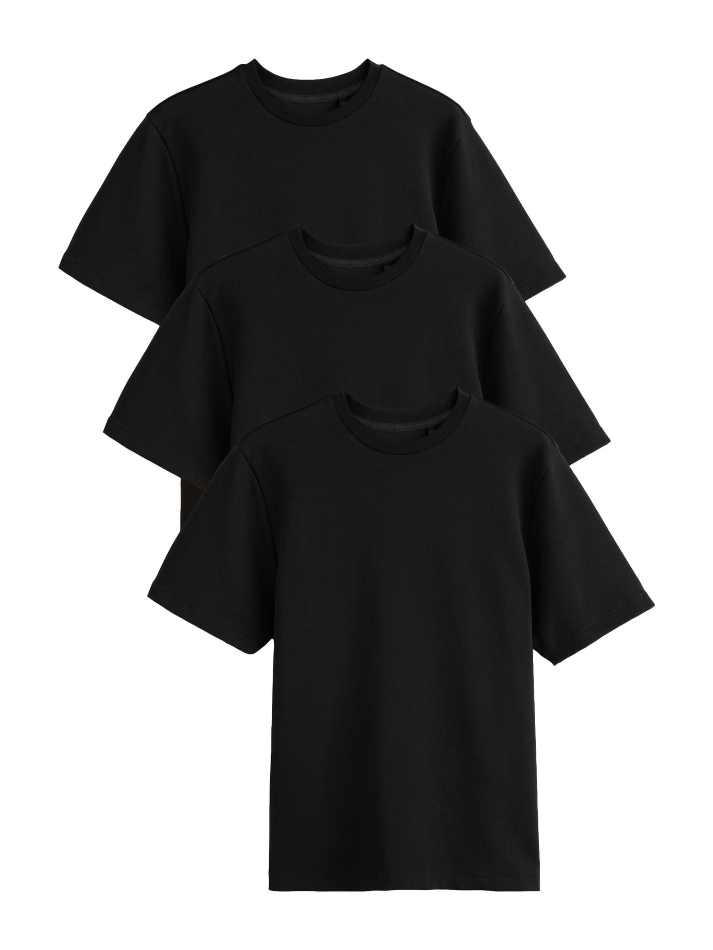 Next T-shirt i XS i svart, Produktvy