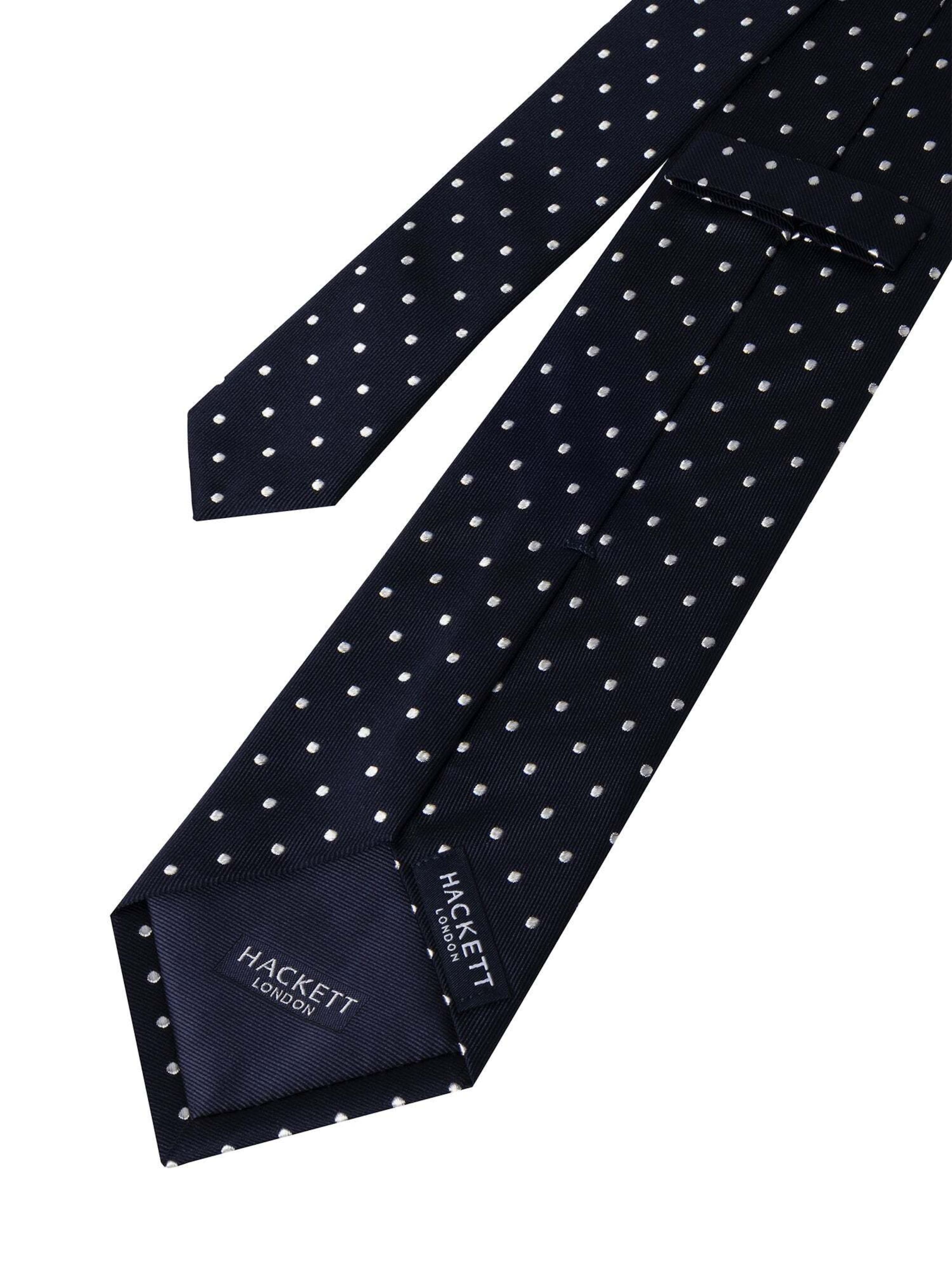 Cravate Hackett London en bleu