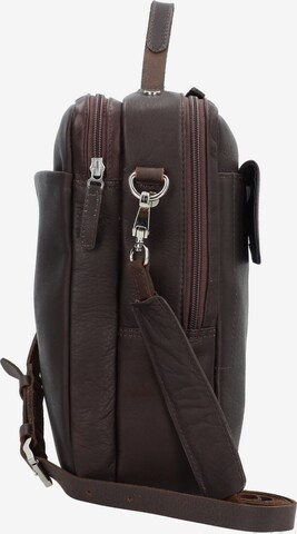 Harold's Crossbody Bag in Brown