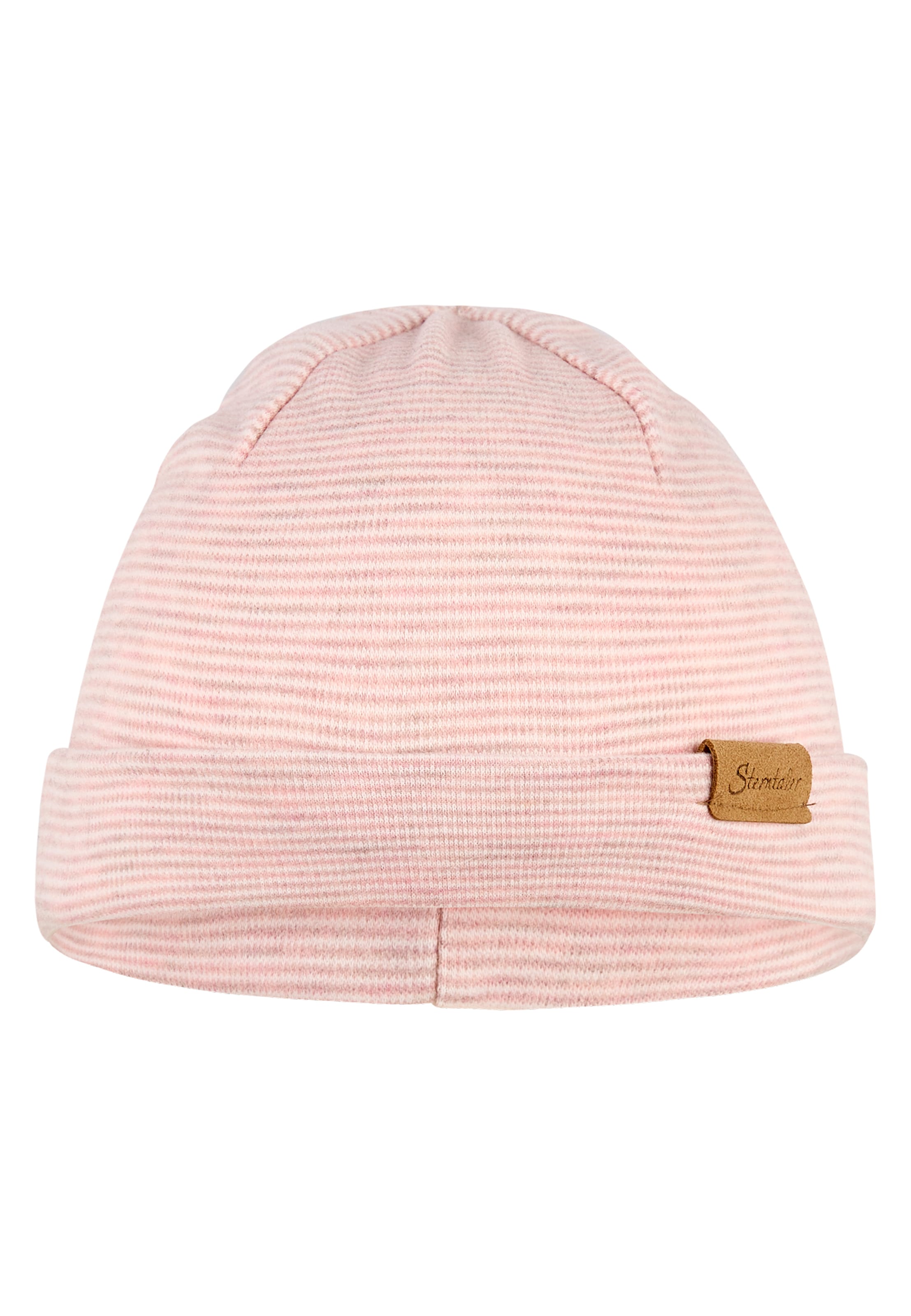 STERNTALER Beanie in Pink