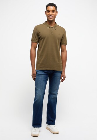 MUSTANG Regular Jeans 'Michigan' in Blau