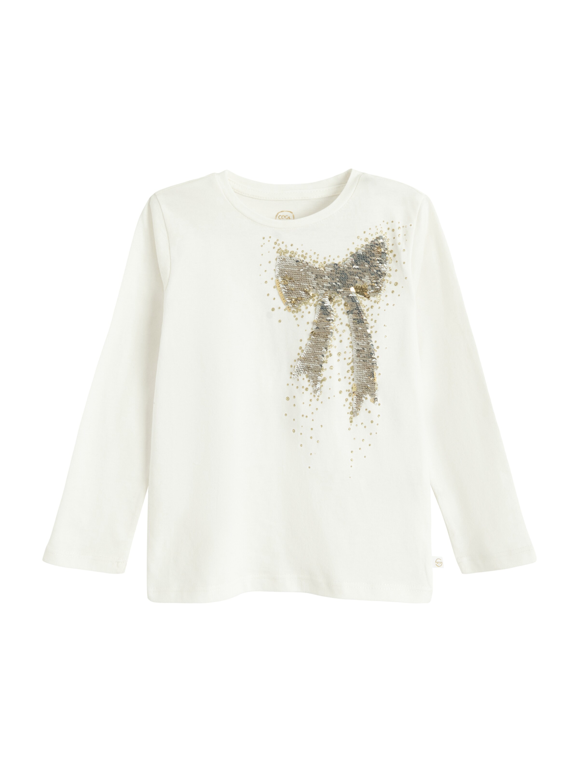 Cool Club Футболка в Белый: спереди