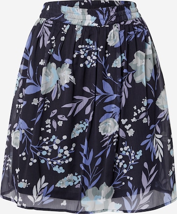 OBJECT Skirt 'FIOLA' in Blue: front