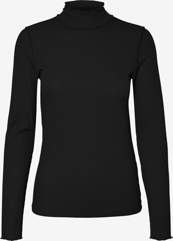 Vero Moda Aware Shirt 'Ramone' in Black: front