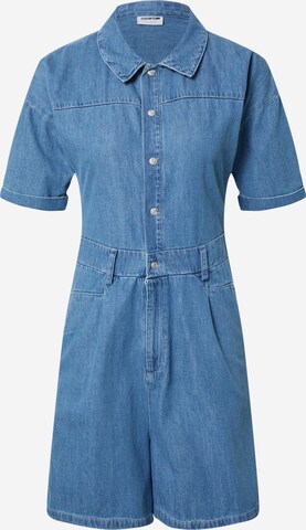 Noisy may Jumpsuit 'DENISE' in Blauw: voorkant