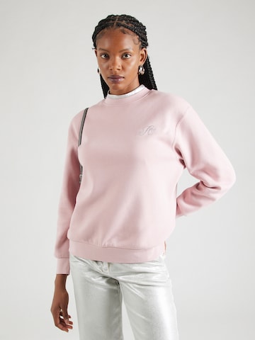 Juicy Couture Свитшот 'DACH BROOKE' в Ярко-розовый