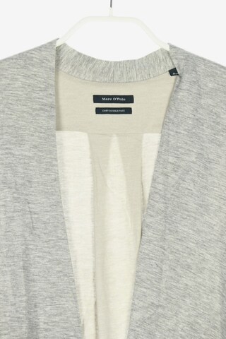 Marc O'Polo Sweater & Cardigan in M in Grey