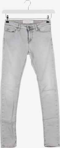 IRO Jeans 26 in Grau: predná strana