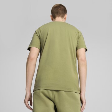 PUMA Funktionsshirt in Grün