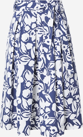 mėlyna MORE & MORE Sijonas: priekis