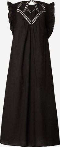Peppercorn Letnia sukienka 'Ally' w kolorze czarny: przód