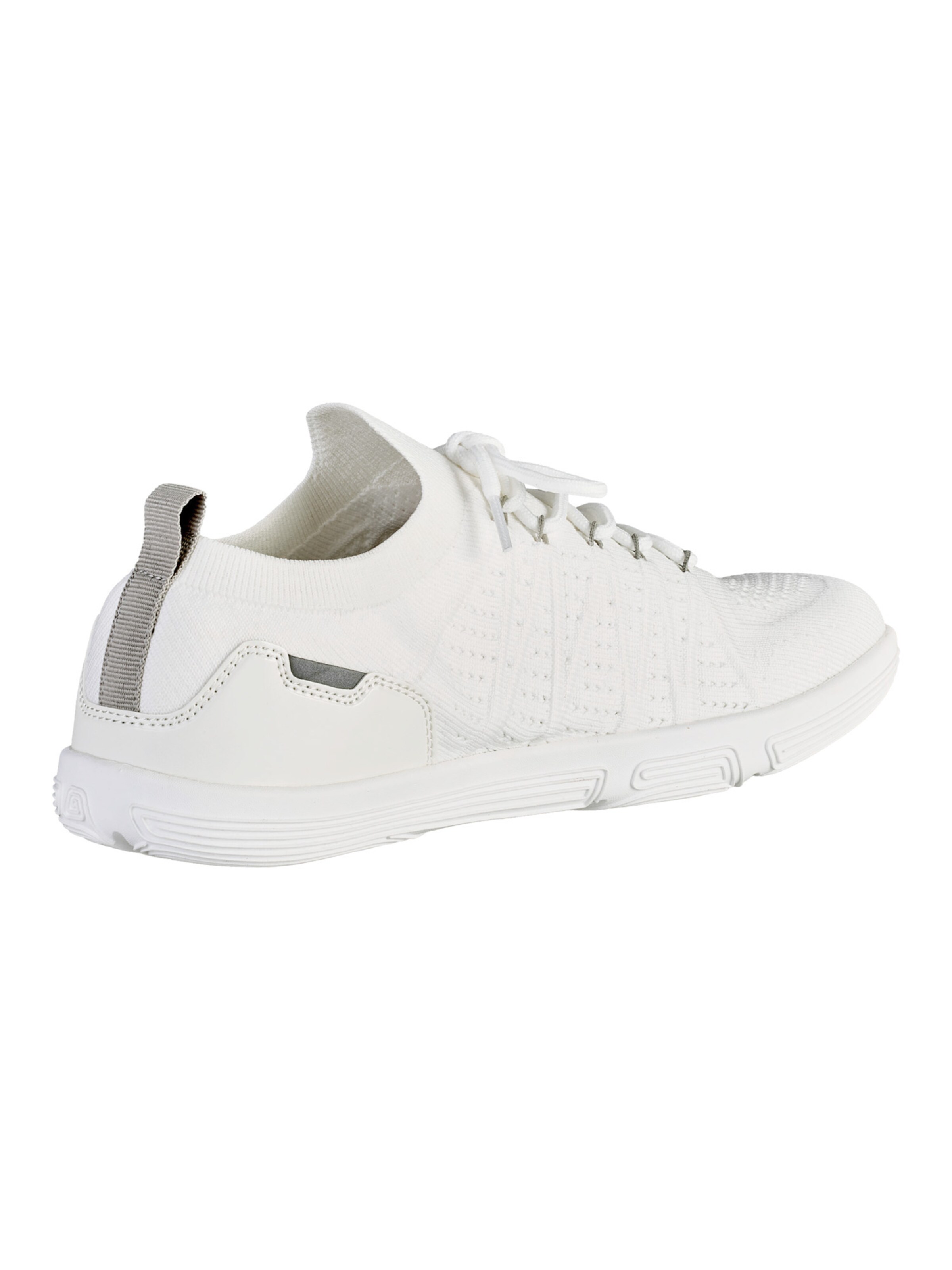 Ballop Platform trainers 'Movel' in White