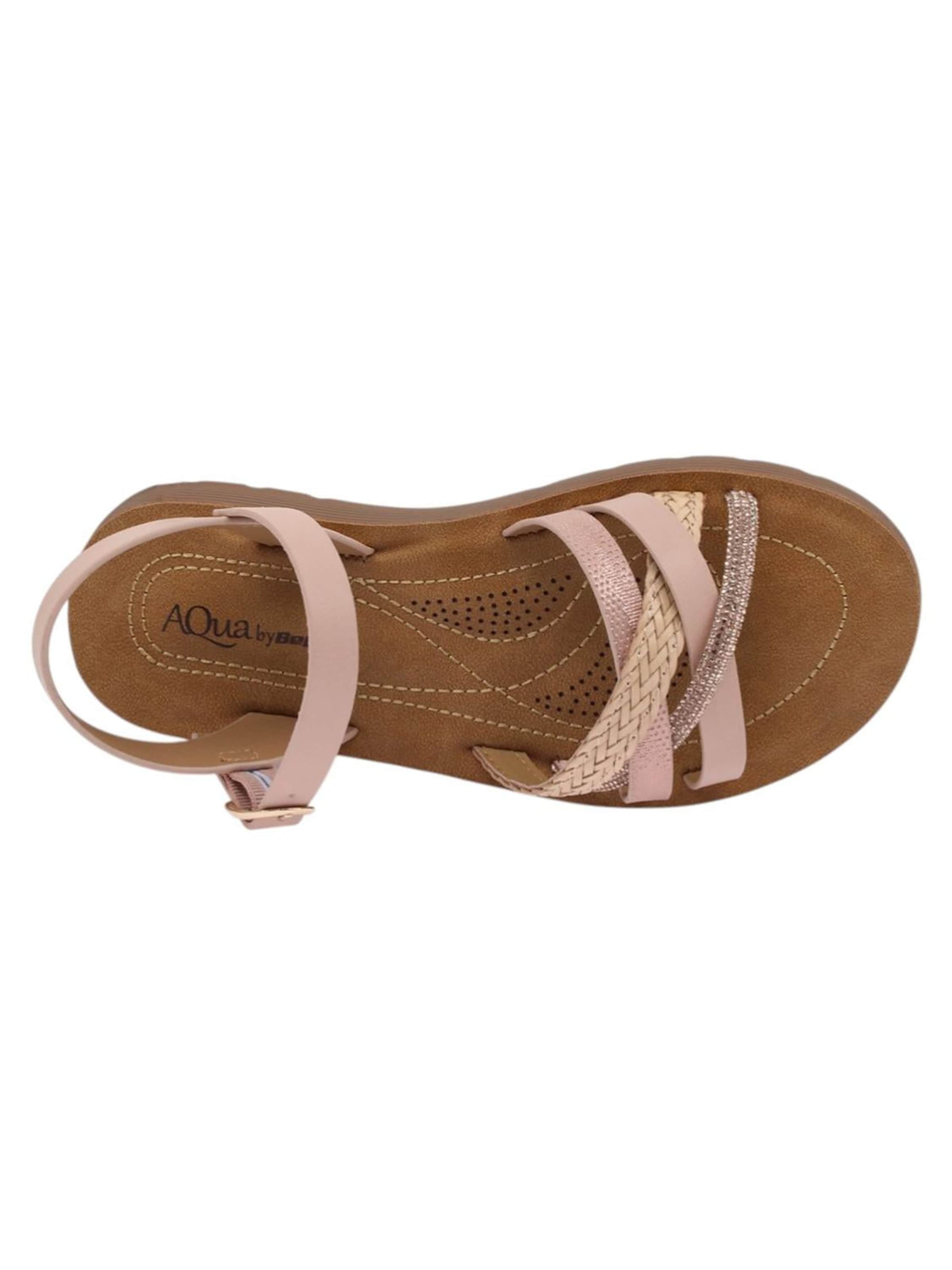 Beppi Sandaler i pink