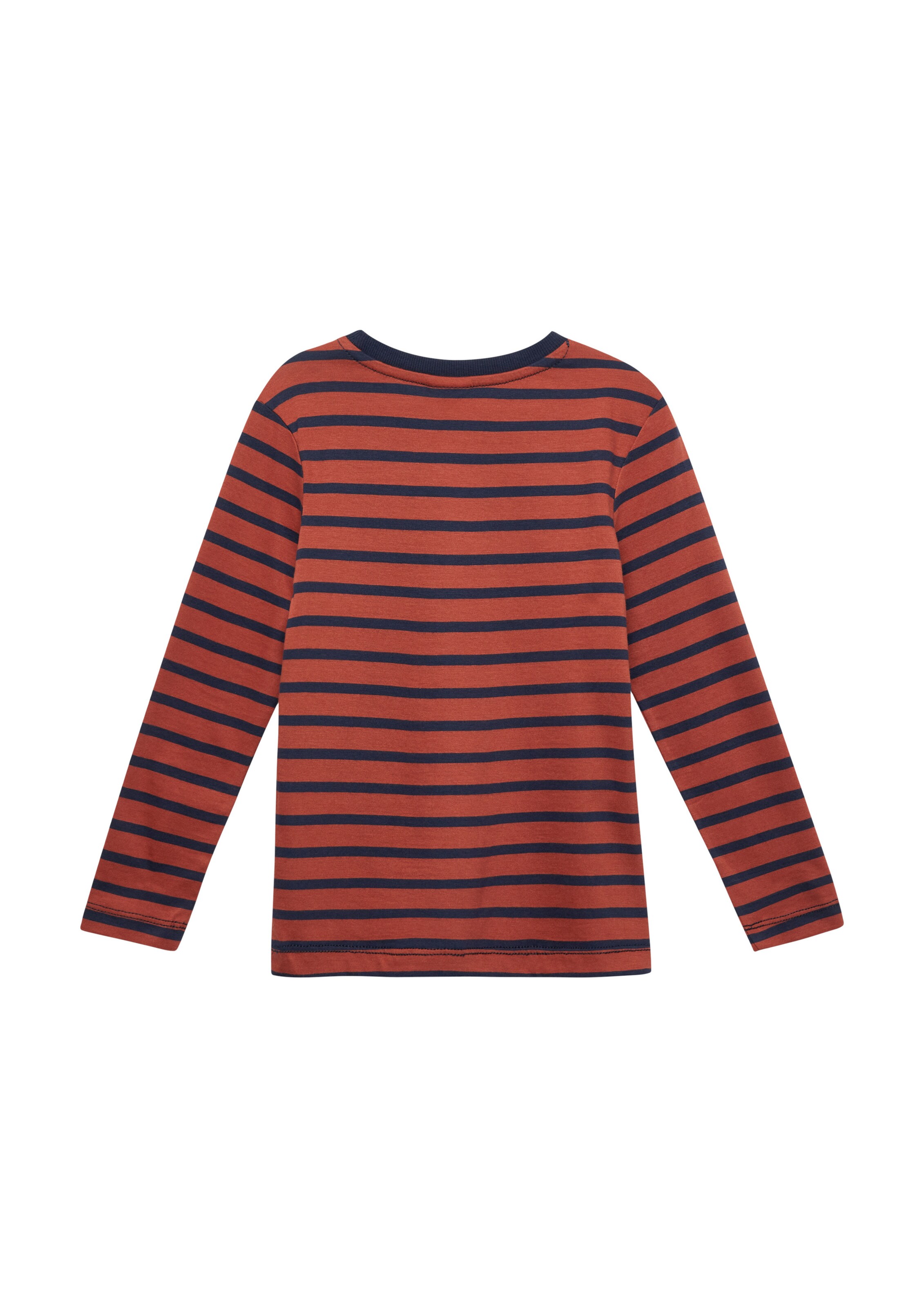 T-Shirt s.Oliver en bleu