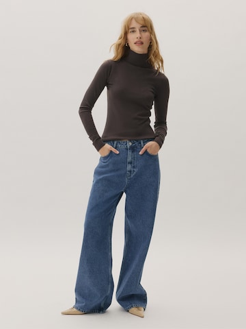 Pull-over KAVAZI en marron