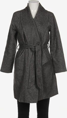 La Fée Maraboutée Jacket & Coat in L in Grey: front