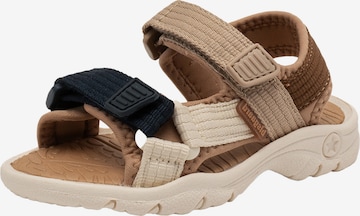 smėlio BISGAARD Sandalai 'Nico': priekis