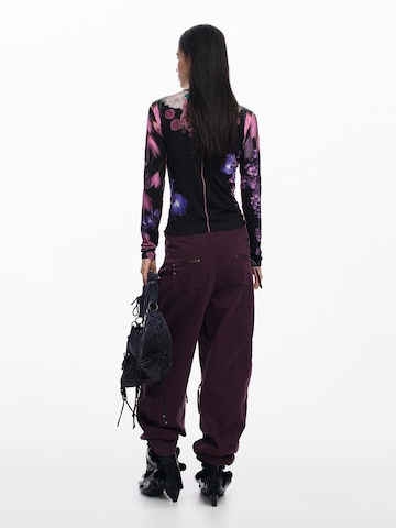 Desigual Póló - fekete