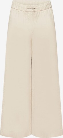 ESPRIT Hose in Beige: predná strana