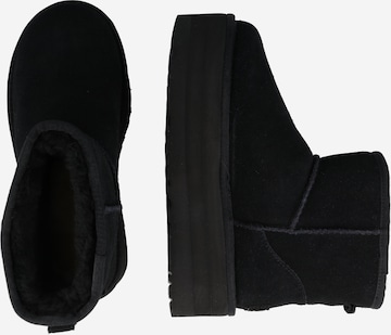 melns UGG Sniega apavi 'CLASSIC MINI'