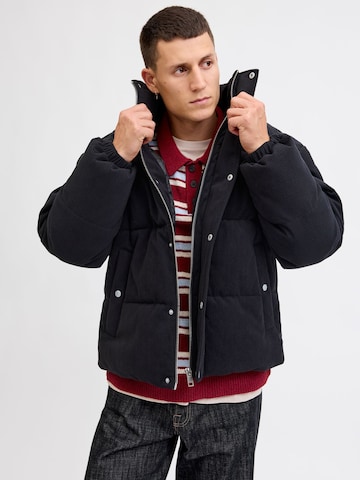 JACK & JONES Jacke 'JORGreene' in Schwarz