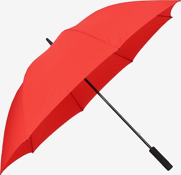 KNIRPS Paraplu 'U.900' in Rood: voorkant