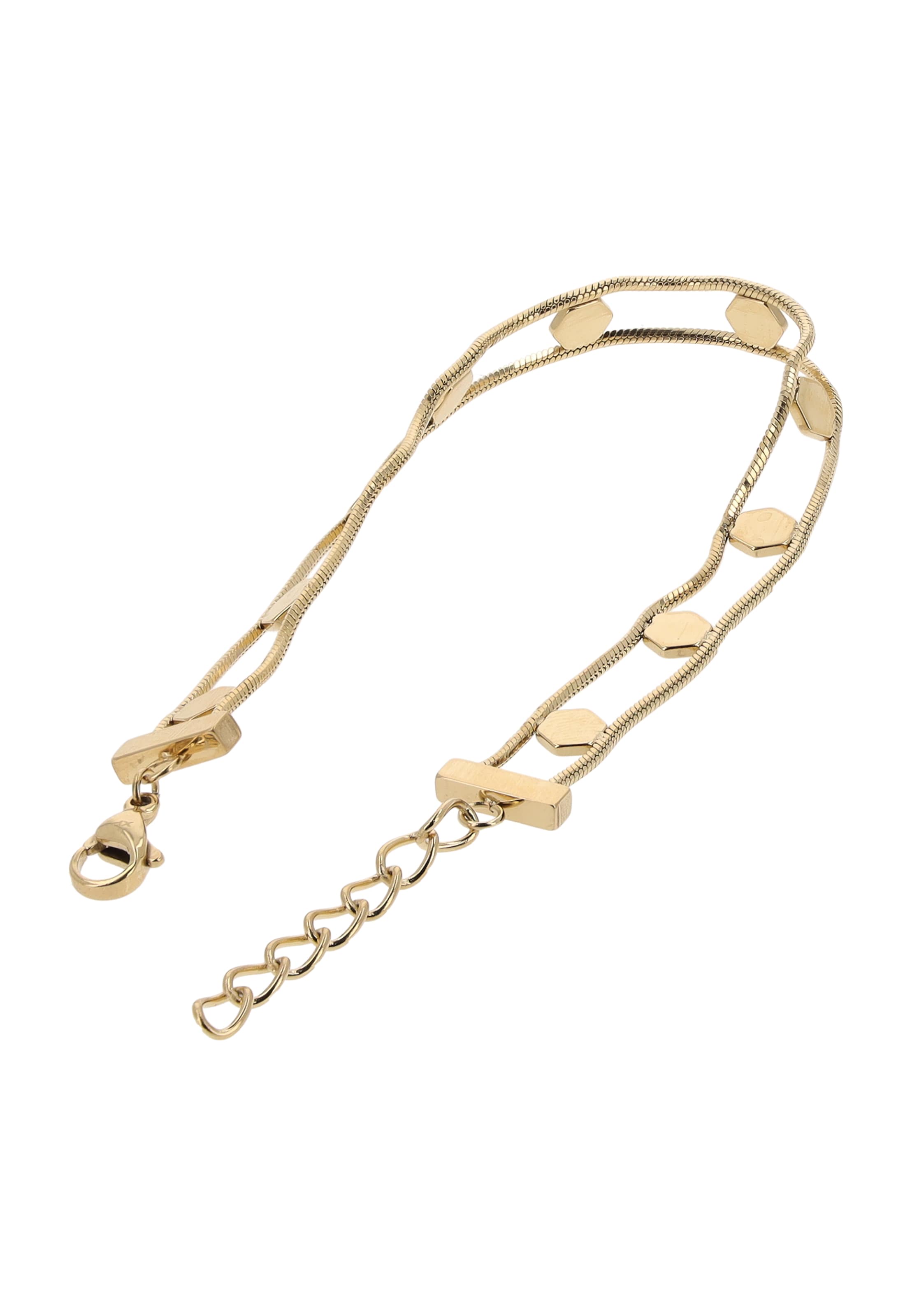 faina Bracelet in Gold
