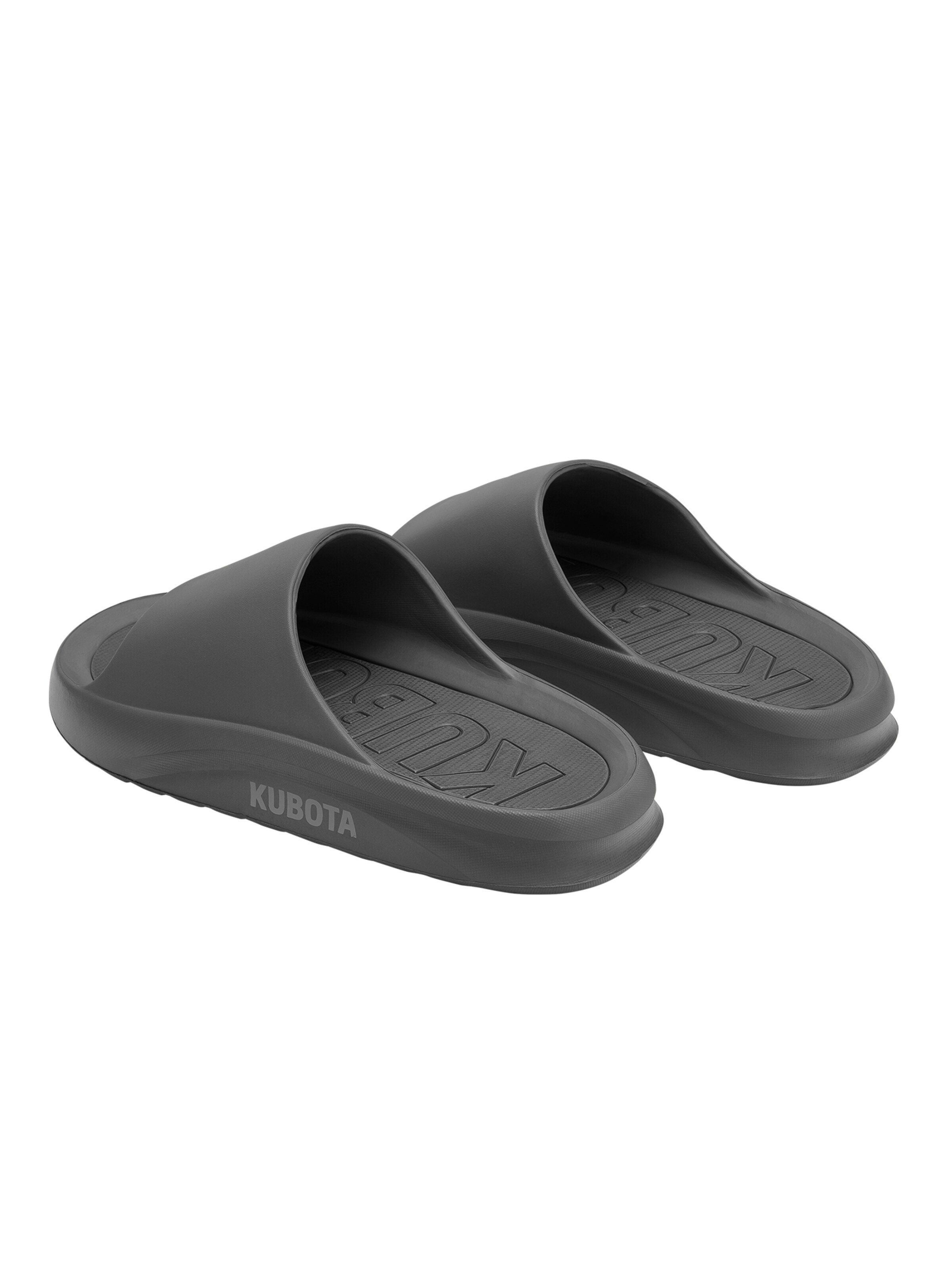 Scarpe da spiaggia / da bagno 'Kubota Flow Women's Slip-On Casual Slides' di Kubota in grigio