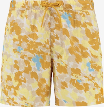 geltona Shiwi Maudymosi trumpikės 'Nick': priekis