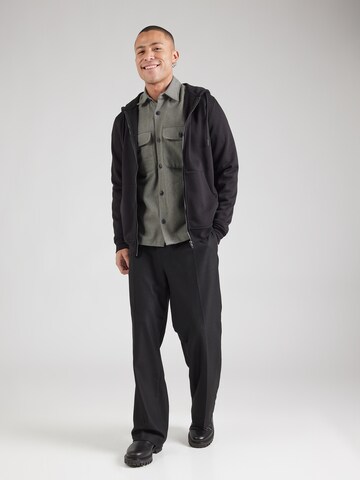 JACK & JONES Regular fit Between-Season Jacket 'JPRRaymond' in Green