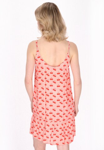 MYMO Jurk in Rood