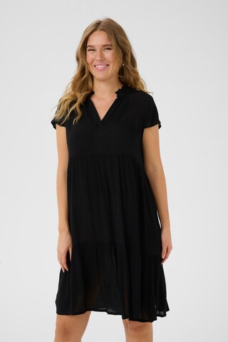 Kaffe - Vestido 'KAMarianah' em preto: frente